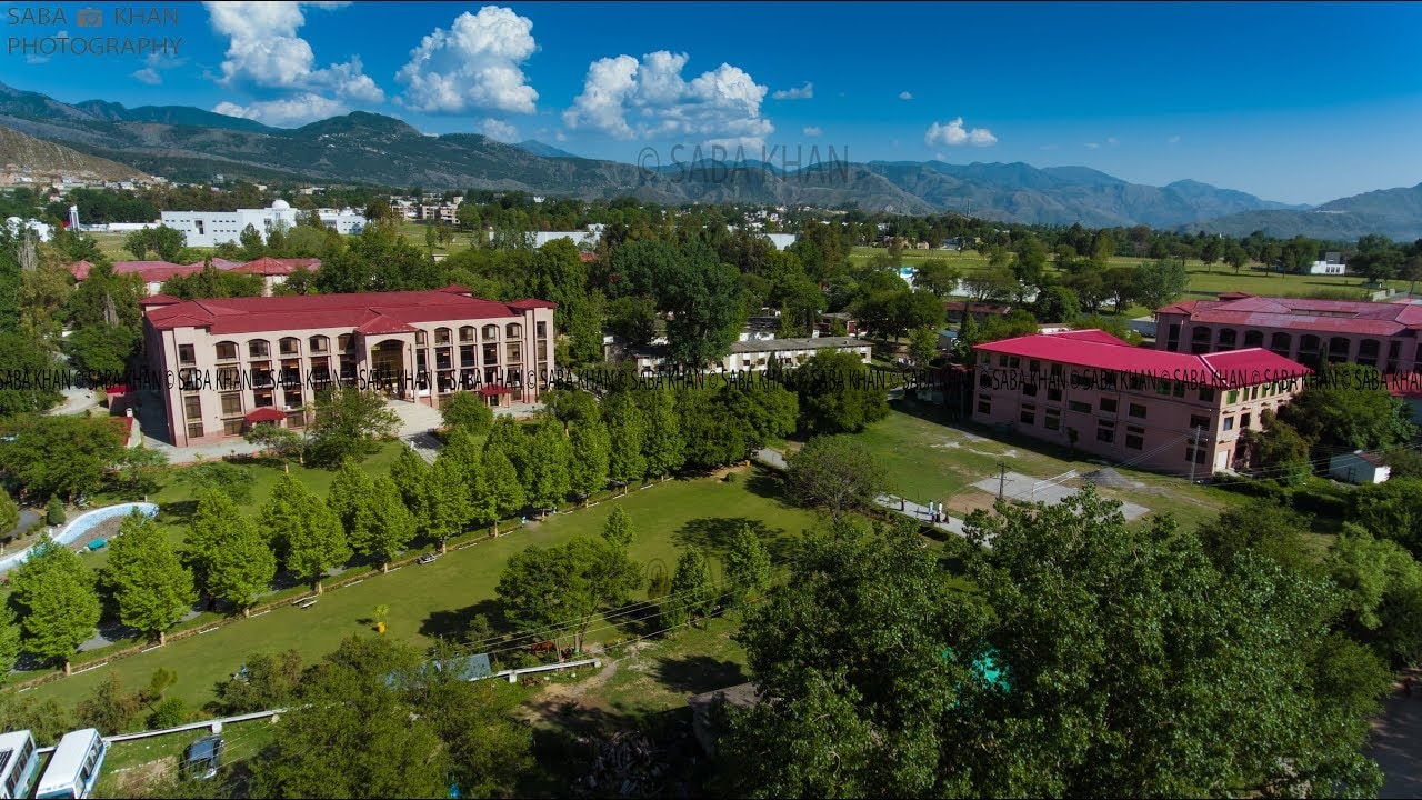 COMSATS University Islamabad